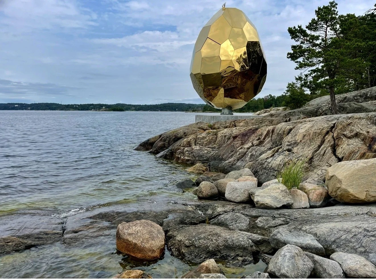 Bigert & Bergström’s renowned Solar Egg installation during its residency at the Artipelag museum.jpg