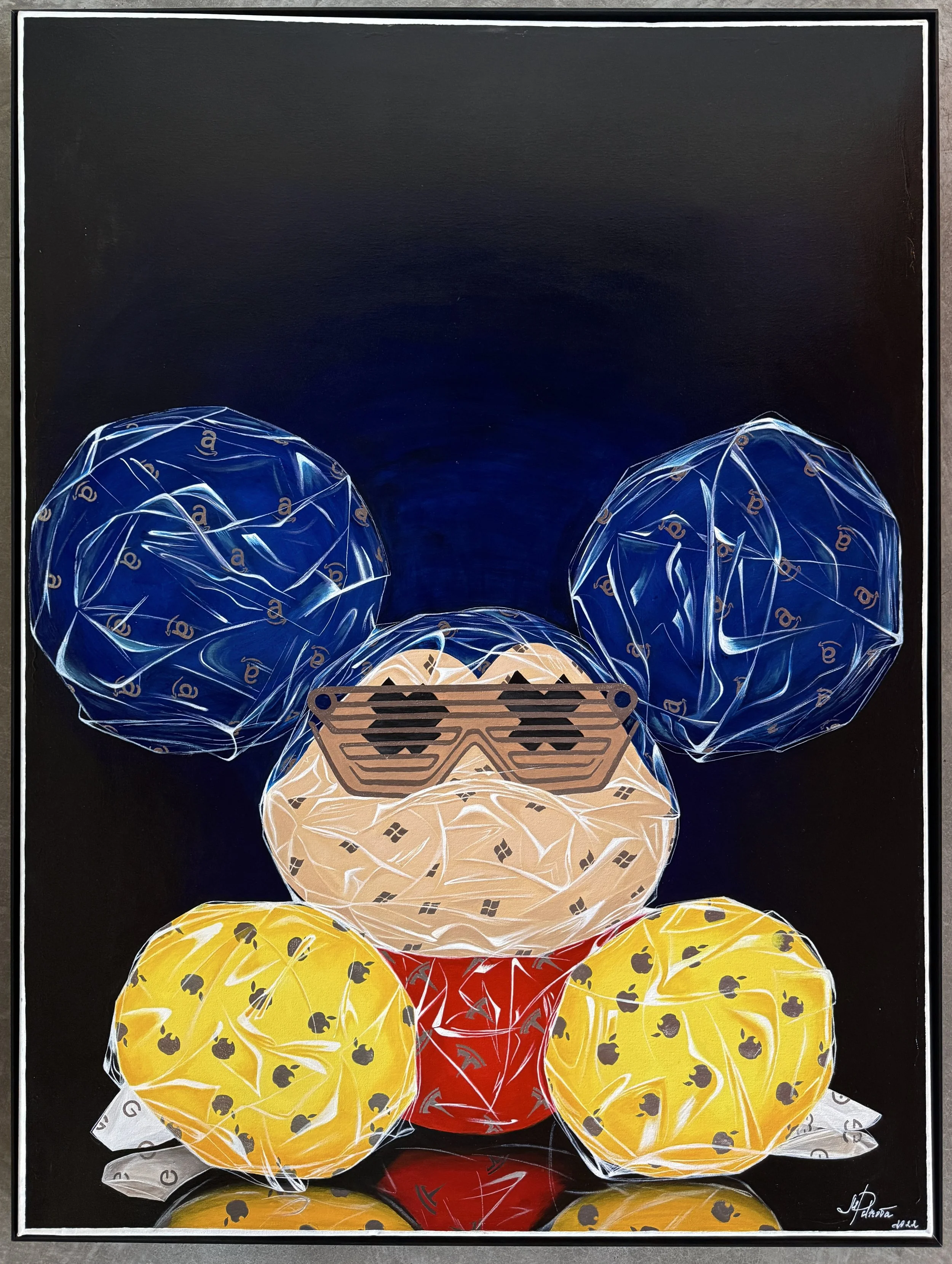 M. Mouse Interpretation