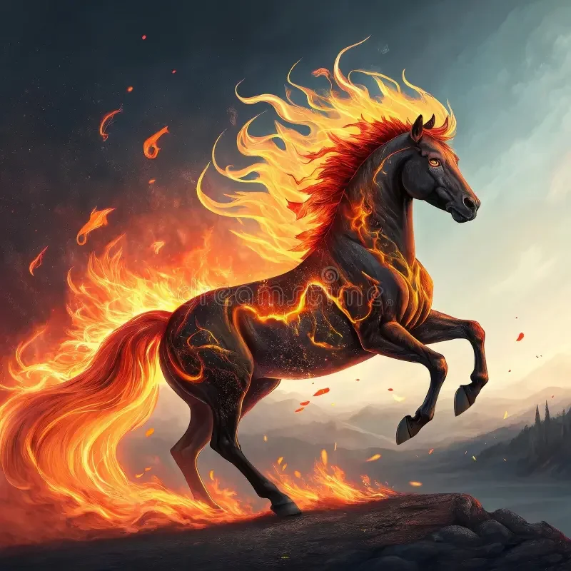 Year of the Fire Horse