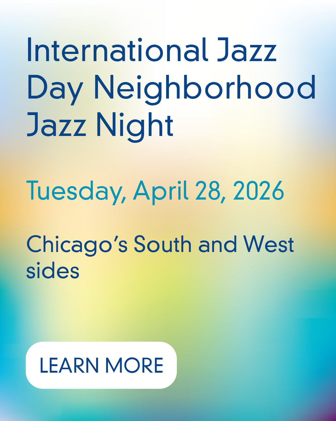 IJD Neighborhood Jazz Night
