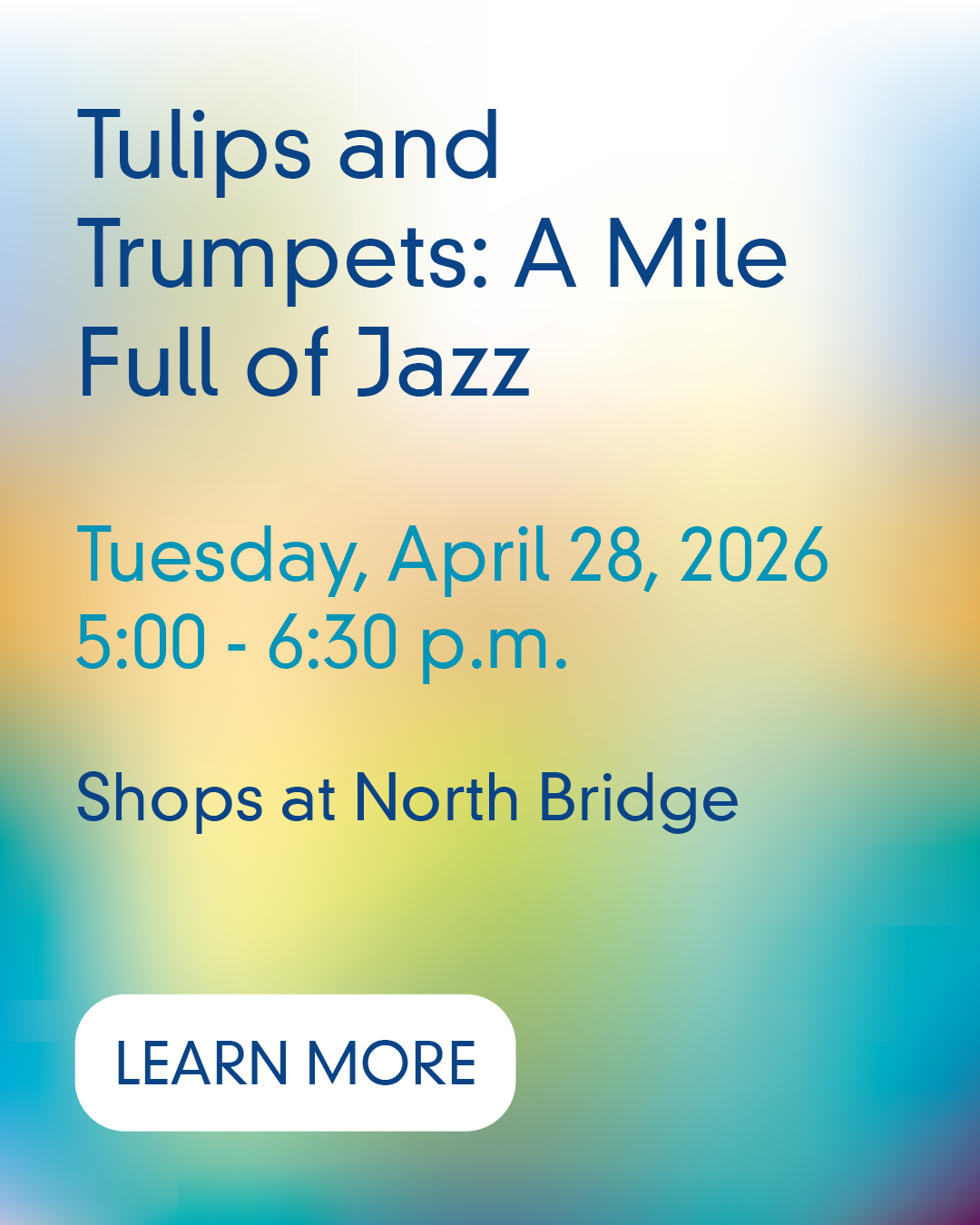 Tulips &amp; Trumpets: A Mile Full of Jazz