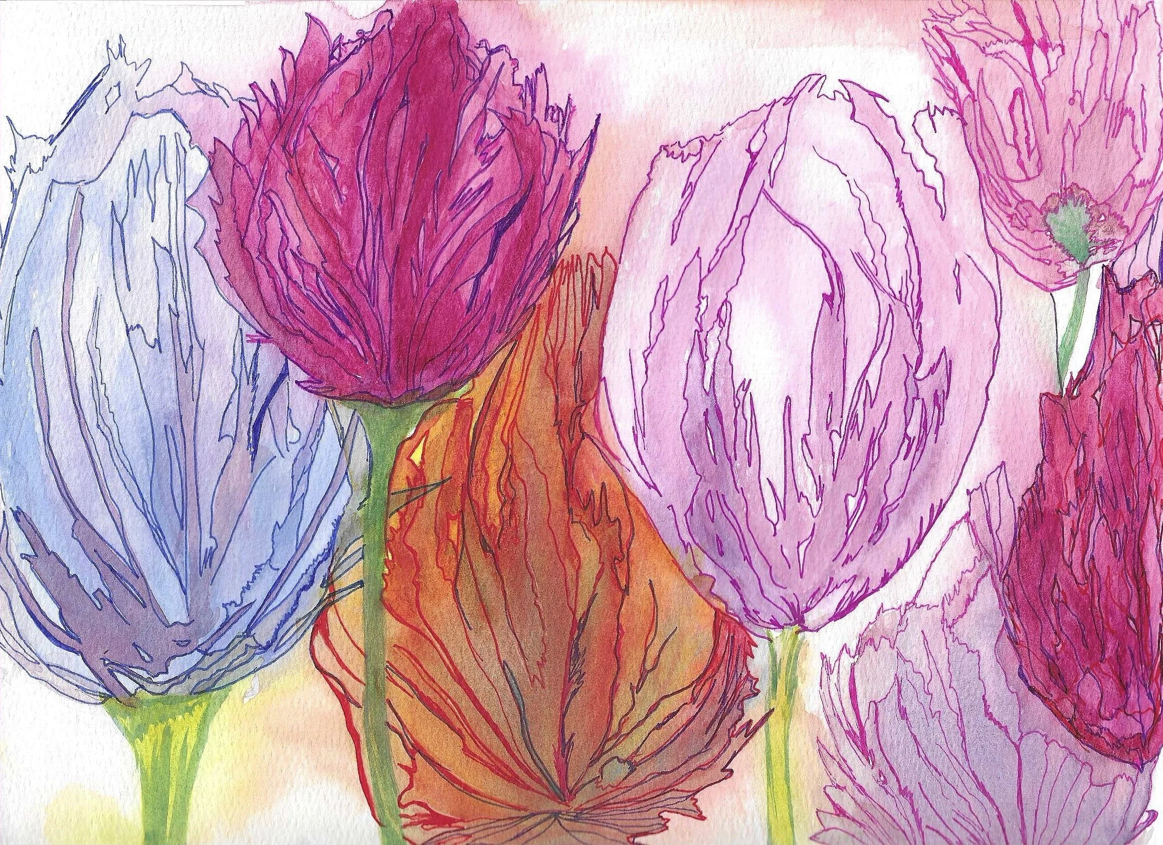 bloom anyway