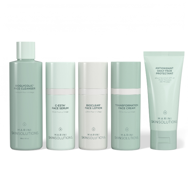 MARINI SKIN CARE MANAGEMENT SYSTEMS