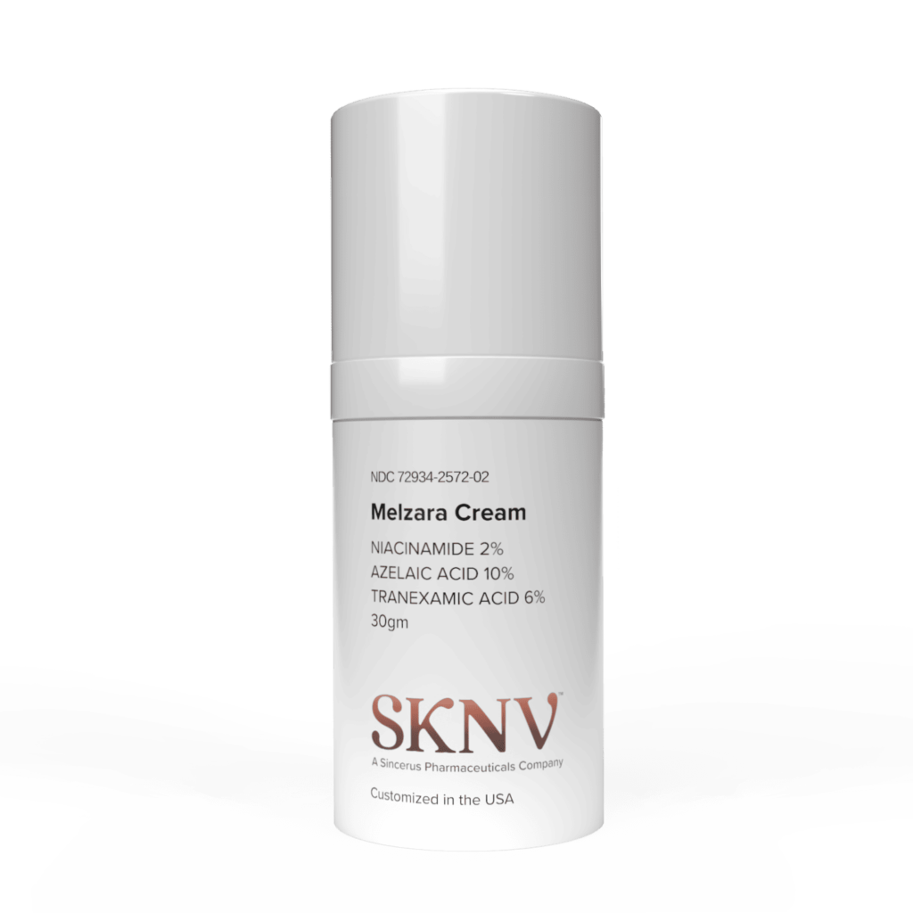 Melzara Brightening Cream