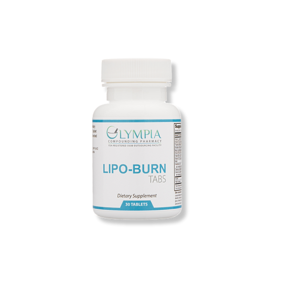 Lipo-Burn Tabs