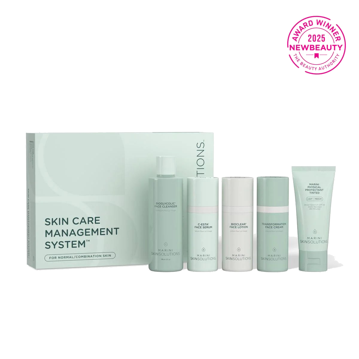 Jan Marini Skin Care Management System
