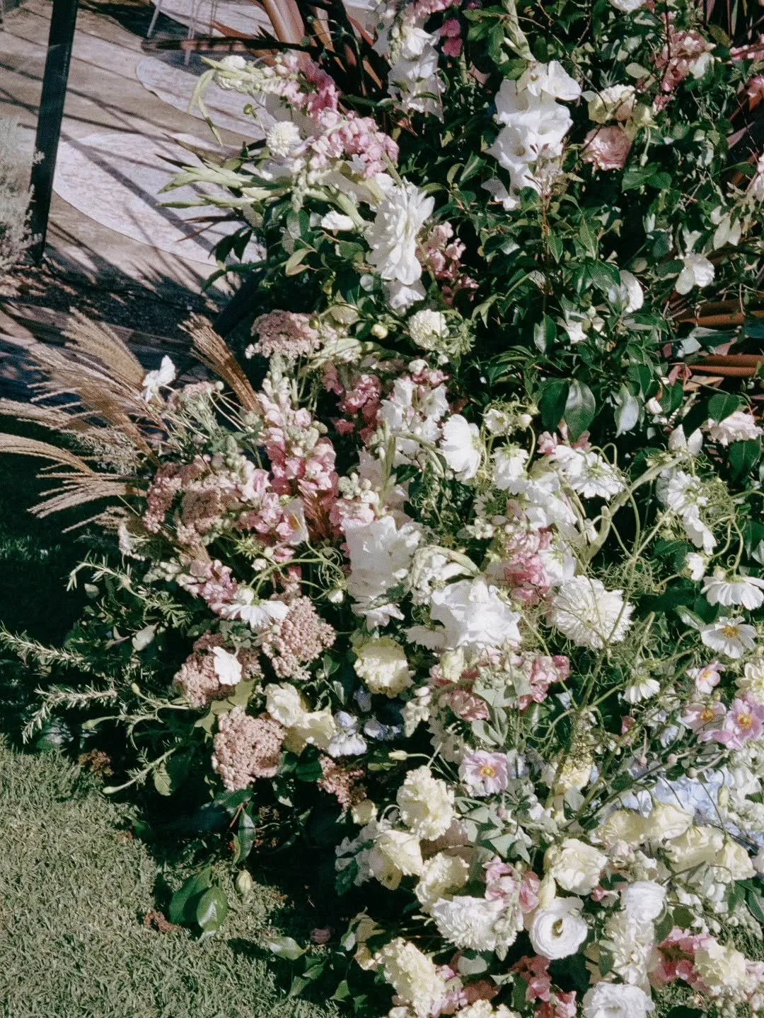 &quot;I would rather do nothing with you than something with anybody else&quot; ~ Friends (Ross to Rachel) 🤍

#love #lovequotes #wedbyren&eacute;e
.
📷 @sapphirestudios___ 
🌸 @wildflowerwaiheke