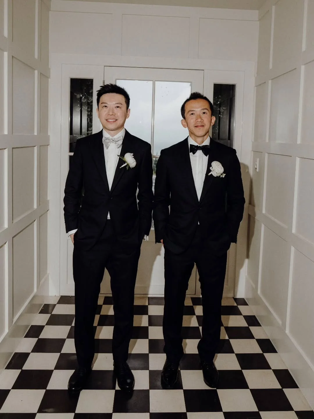 Looking sharp 🖤
.
📷 @amanda_thomas_photography