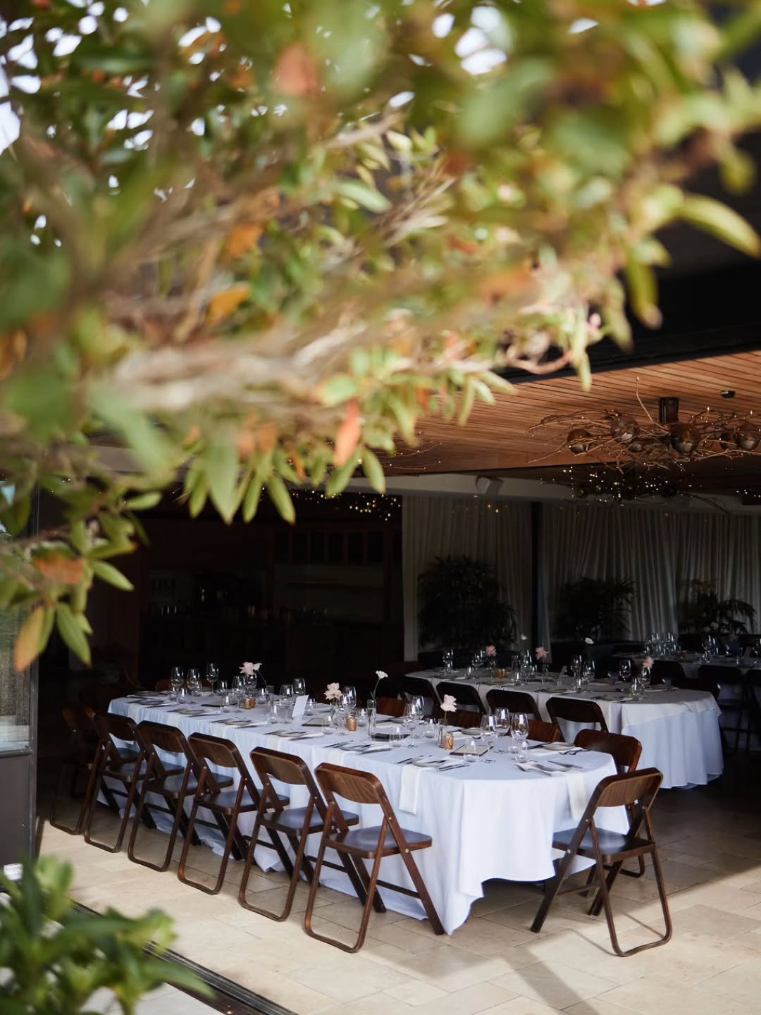 Tantalus, set &amp; ready for K &amp; J 🤎
.
📷 @jonnyscottphoto