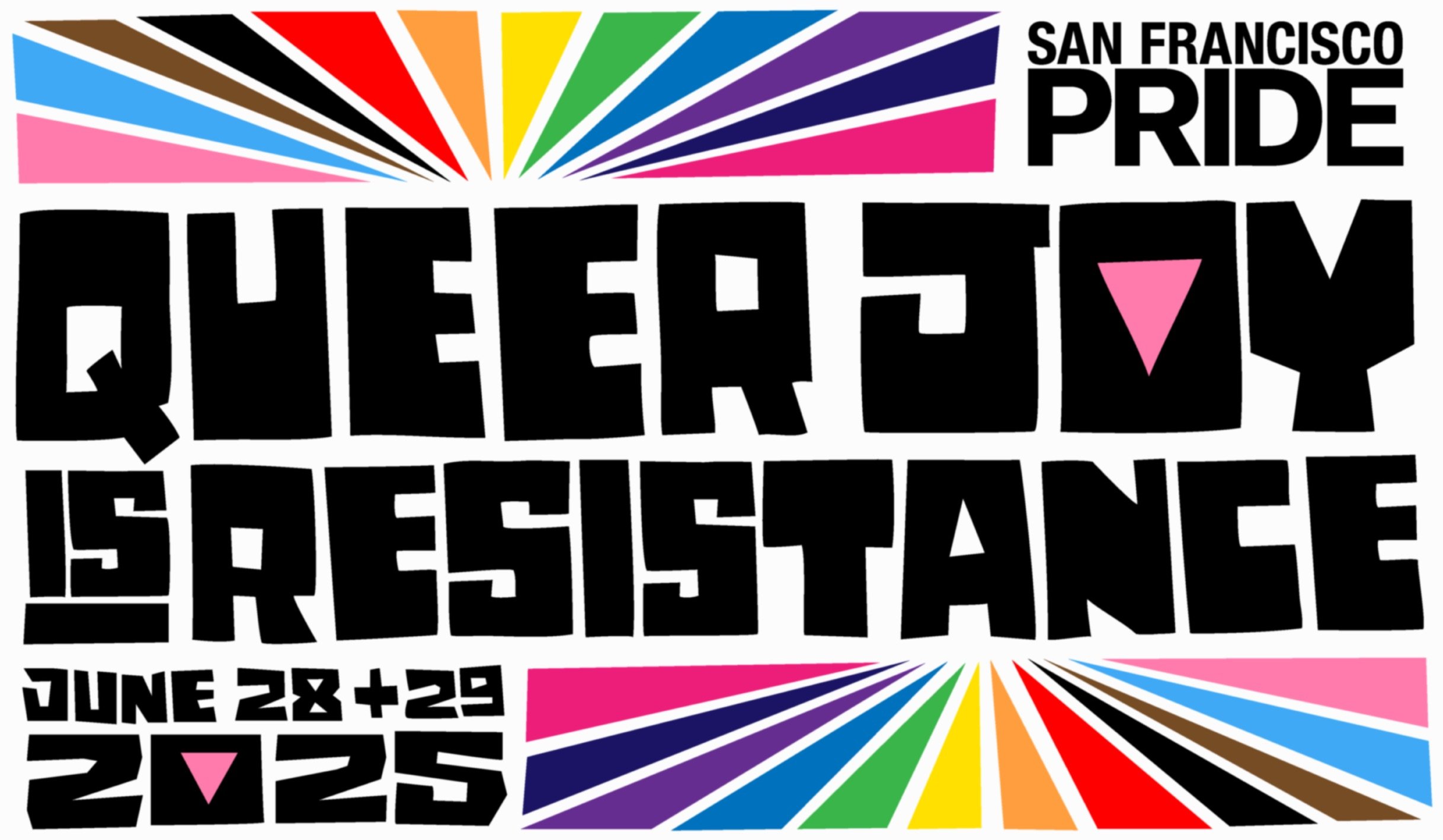 San Francisco Pride Parade 2025