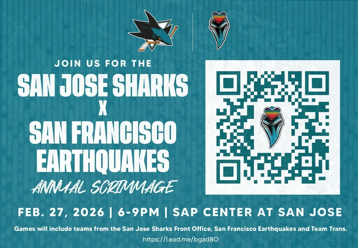 San Jose Sharks vs San Francisco Earthquakes Annual Scrimmage