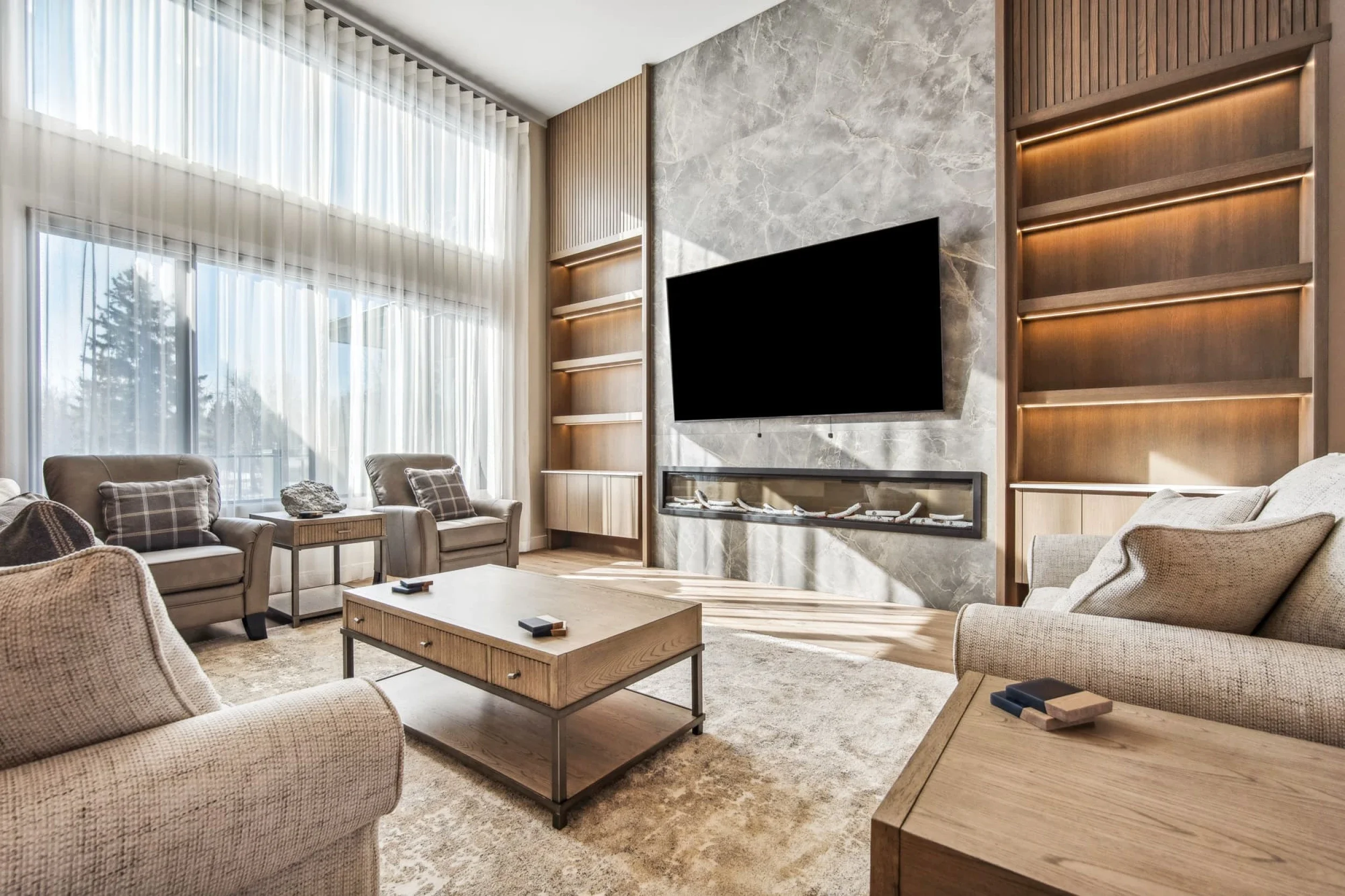 Kaidian Custom Home — Dining Room