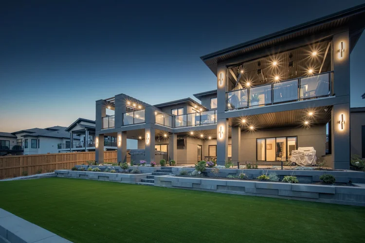 Commercial Builds
