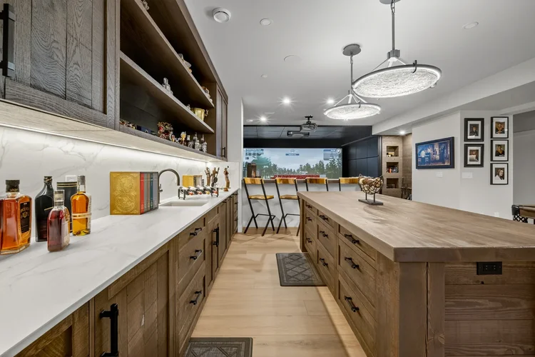Luxury Custom Homes