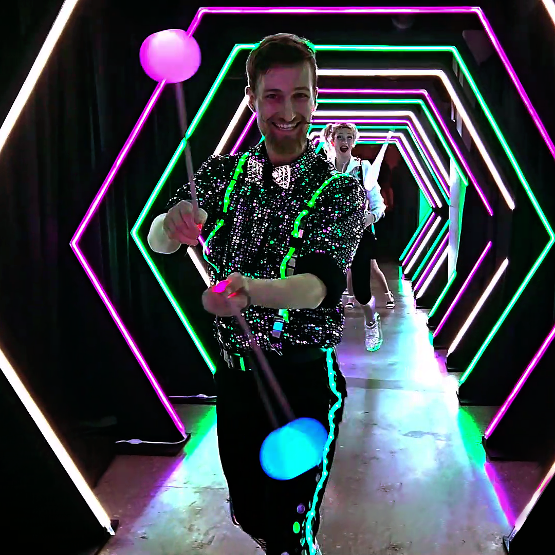 LED Dancers