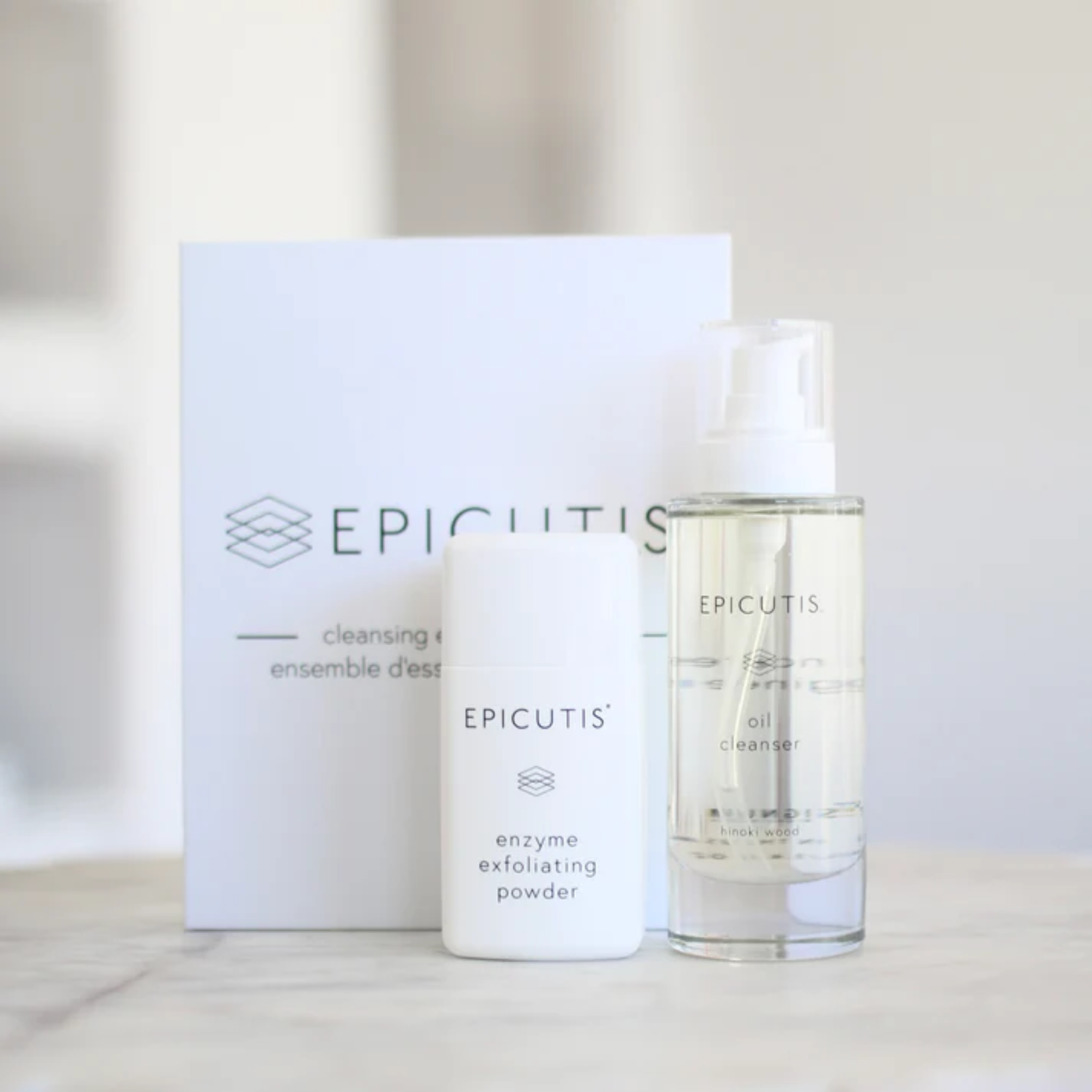 Epicutis | Cleansing Set