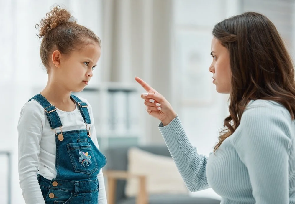 The #1 Cause of Conflict With Your Child": Trying to Control Them