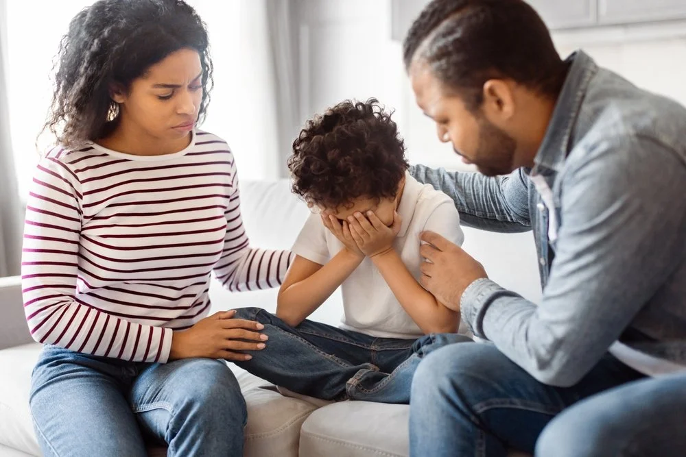 Distress Tolerance: The Most Important Skill for Being the Parent You Want to Be (and that your child needs you to be)