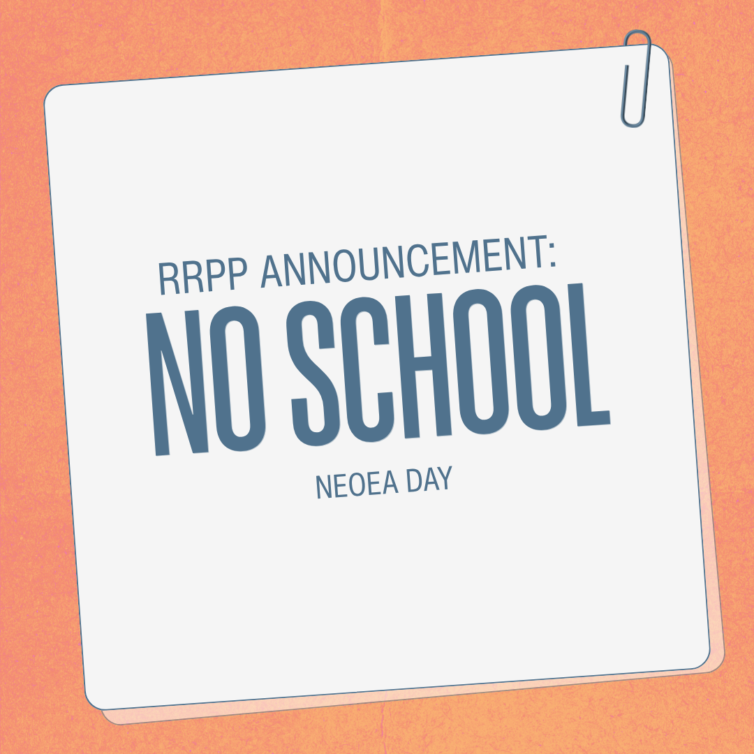 No School: NEOEA Day