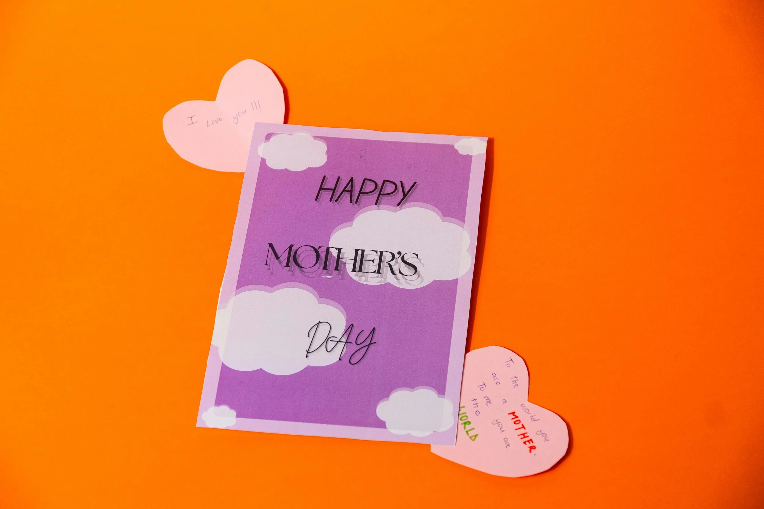 Spring Celebrations with Moms