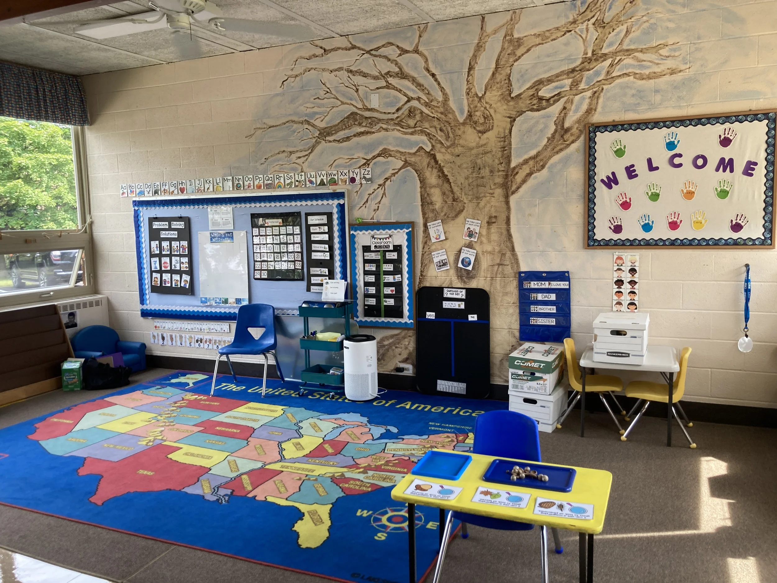 Classroom