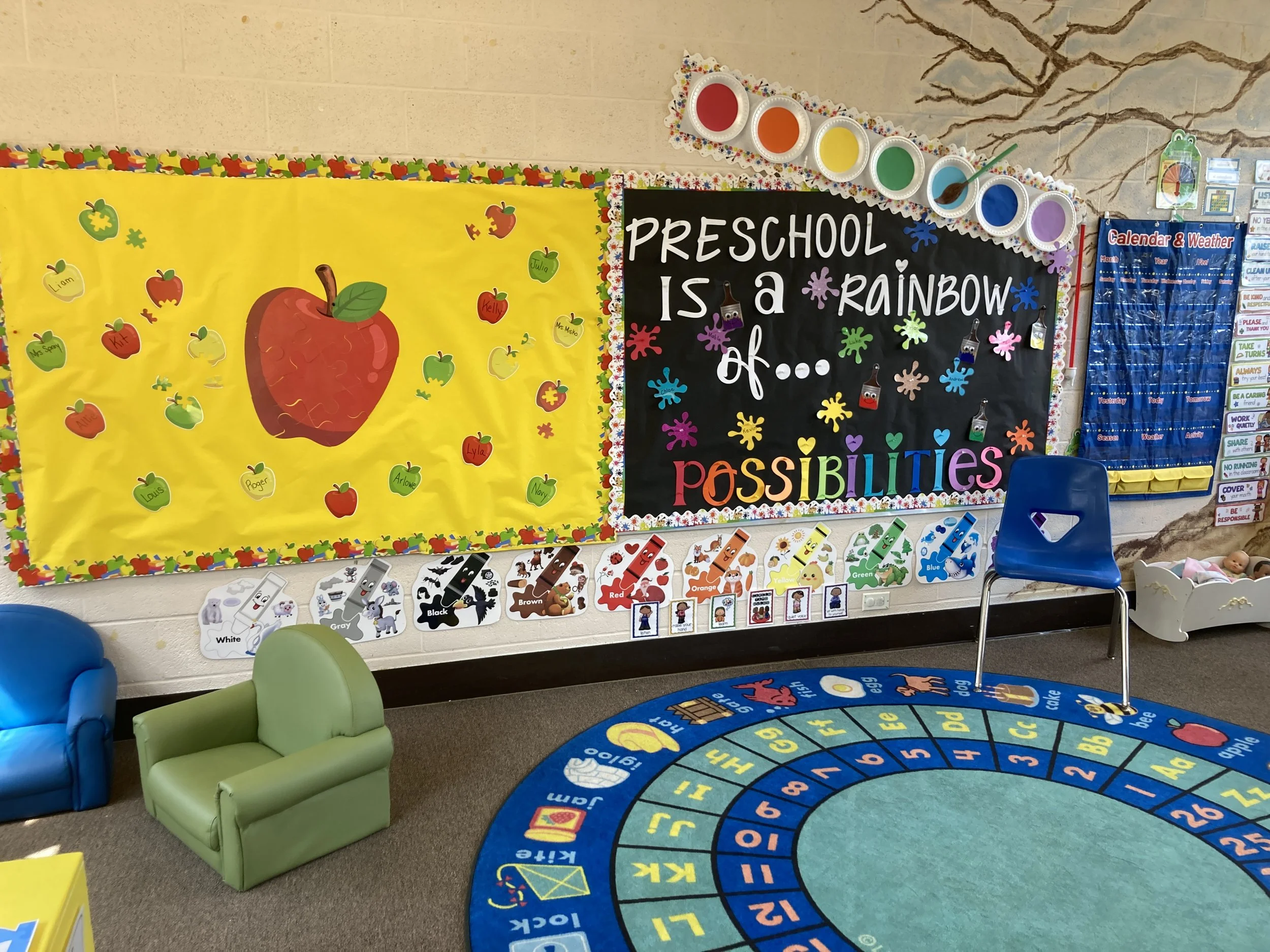 Classroom