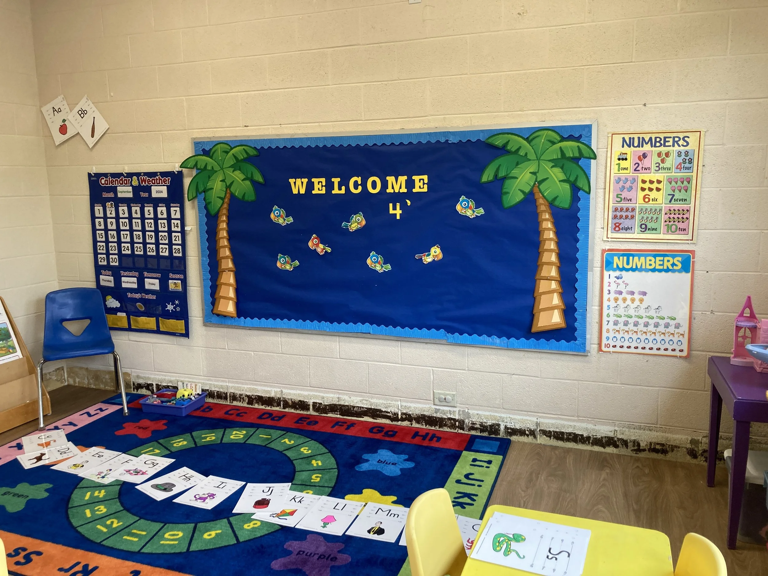 Classroom