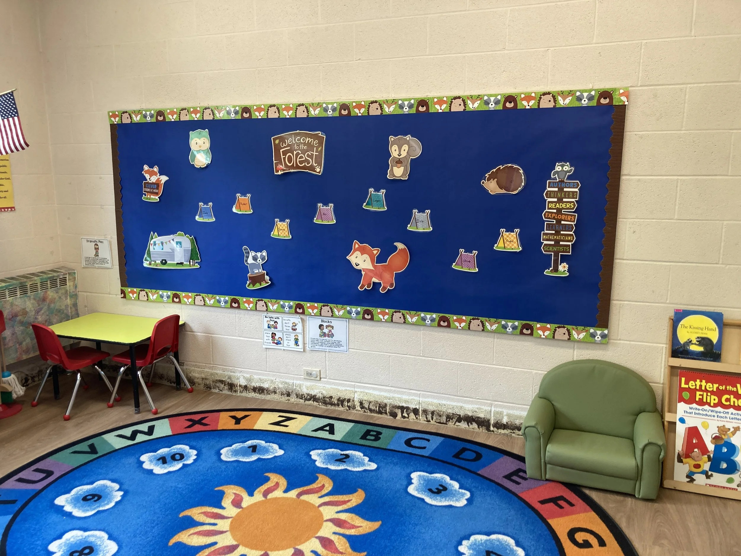 Classroom