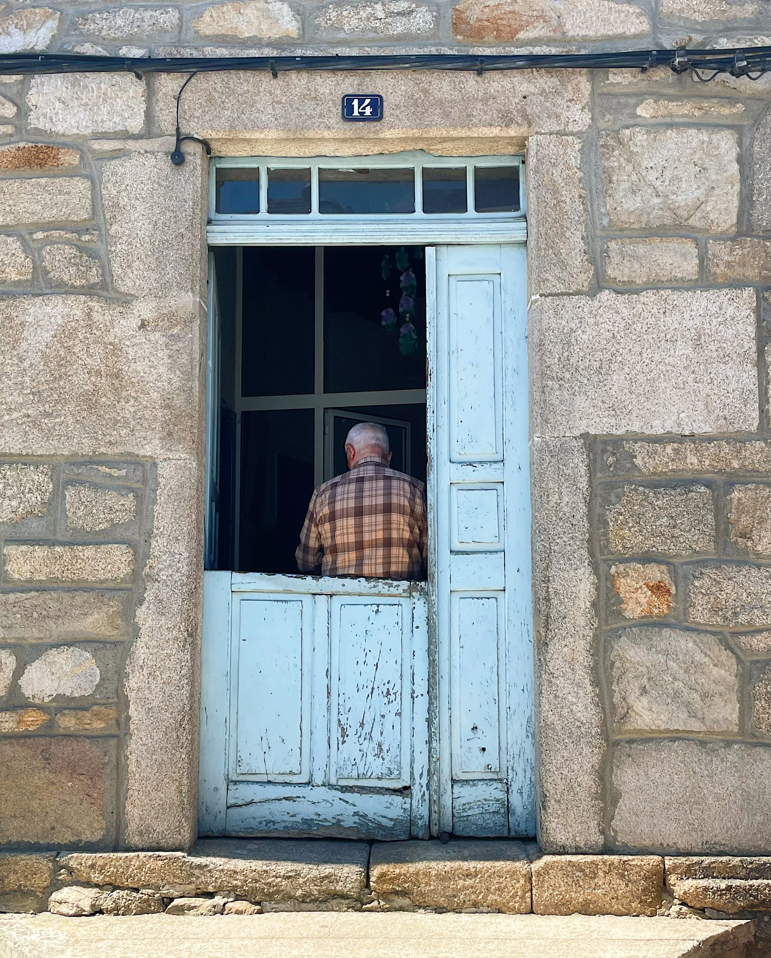 Palas de Rei, Galicia, 2023