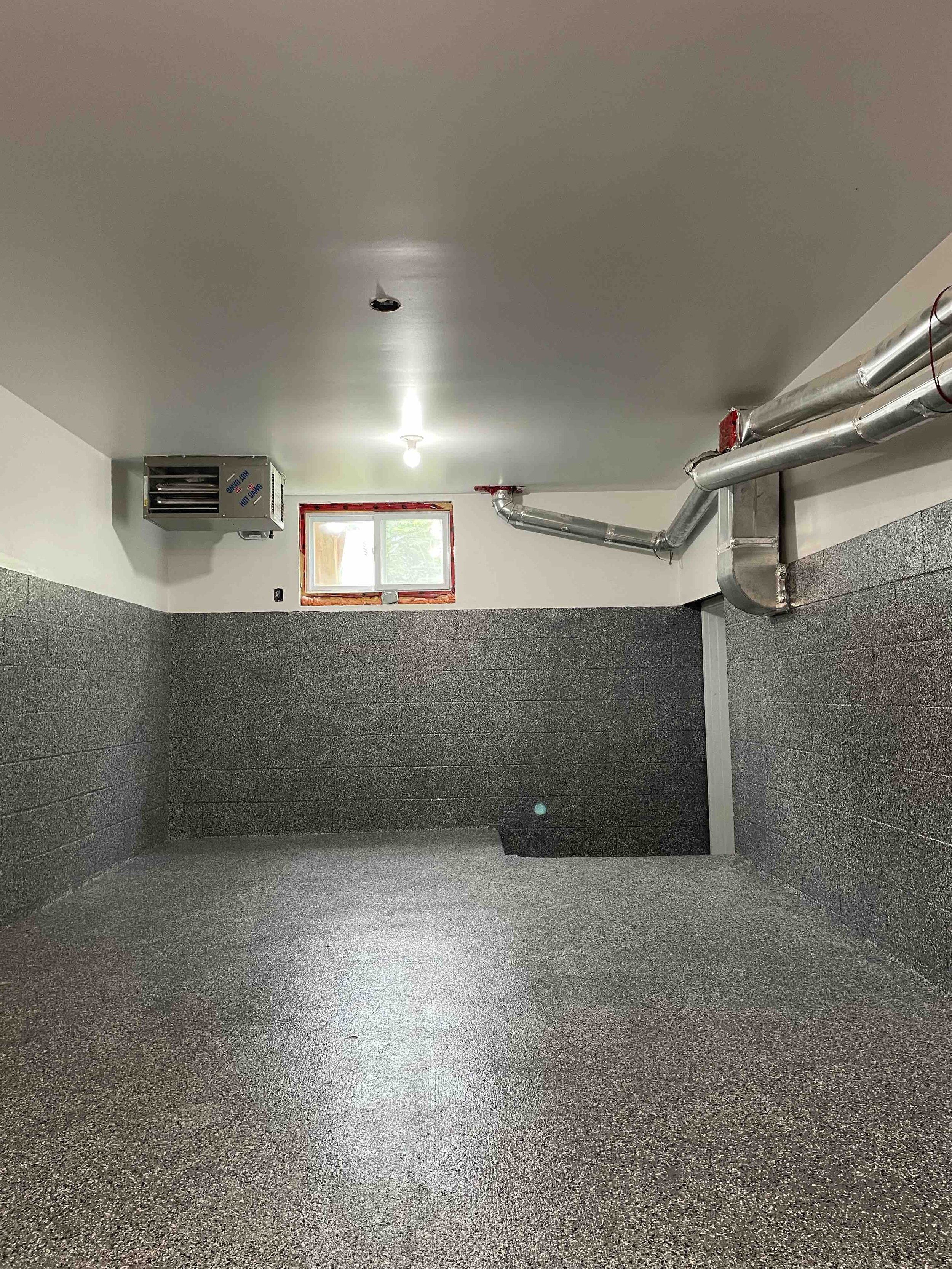 Epoxy Flooring