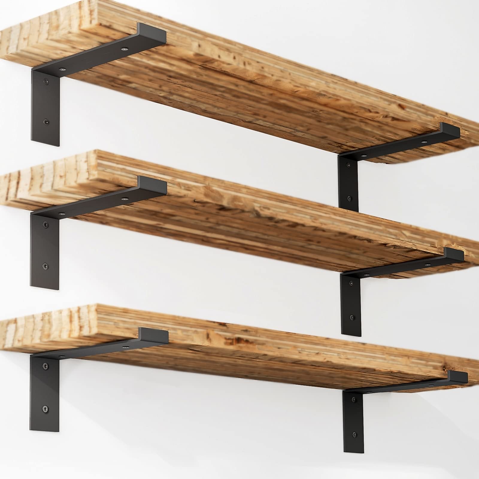 Bracket Shelves