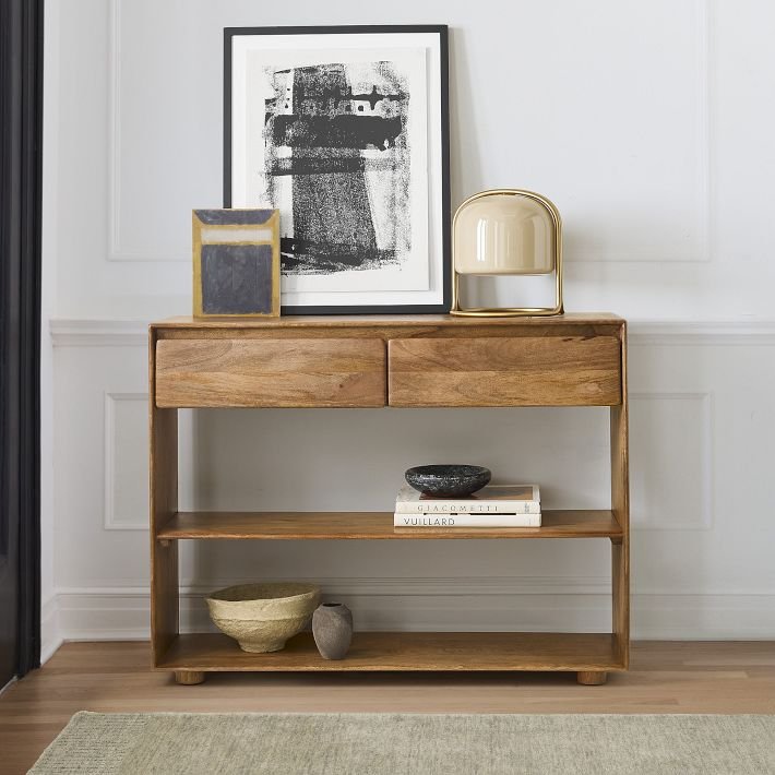 Entryway Console