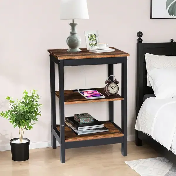 Open Shelf Design