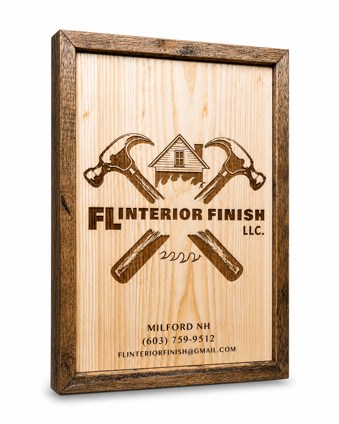 Custom Business Signage