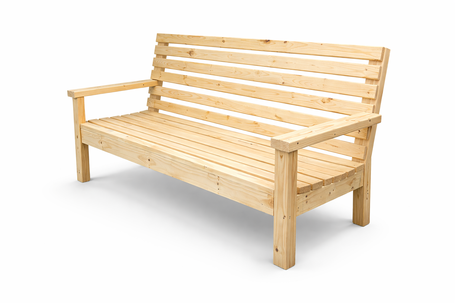 Outdoor Bench