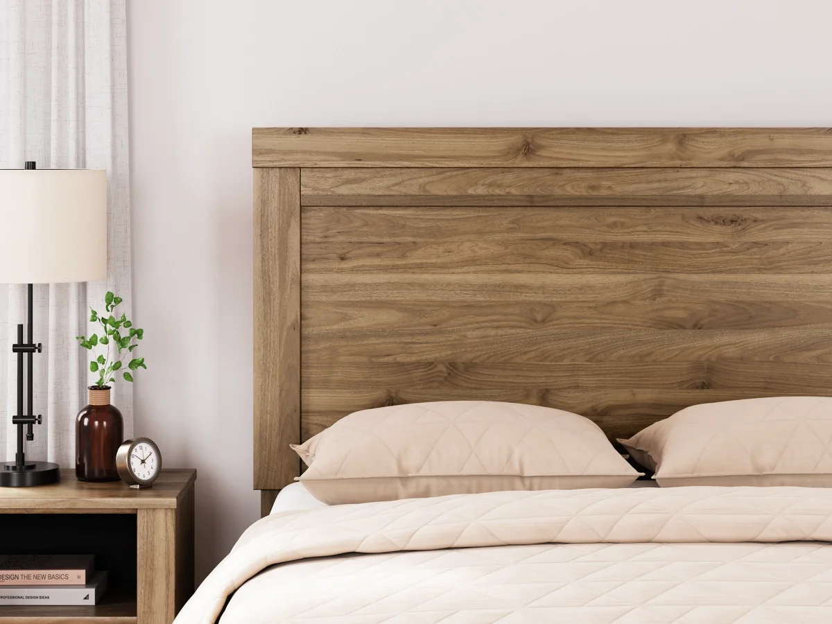 Panel Headboard