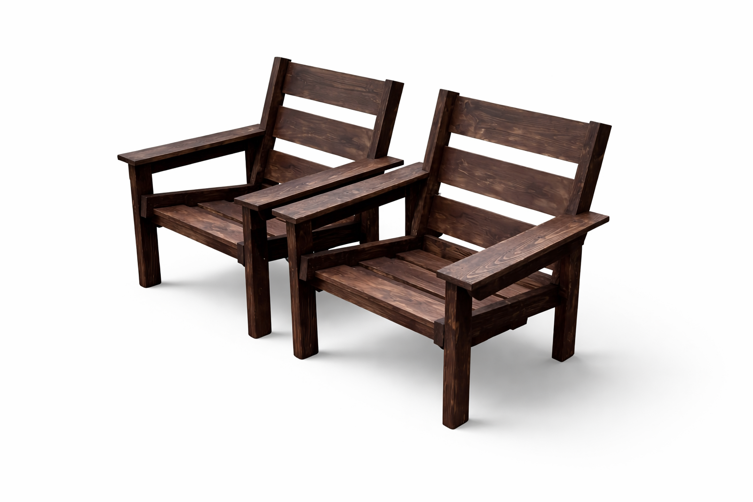 Patio Chair Set