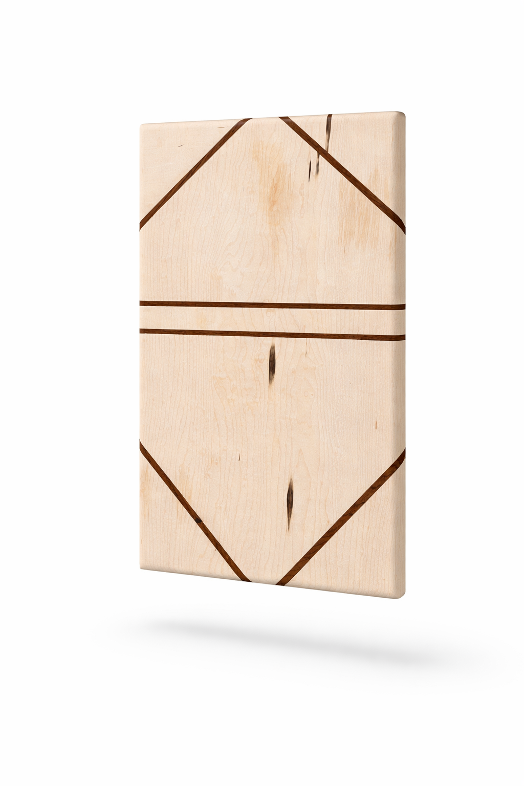 Maple & Walnut Cutting Board