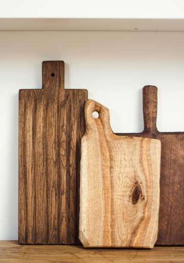 Cutting Board Engravings