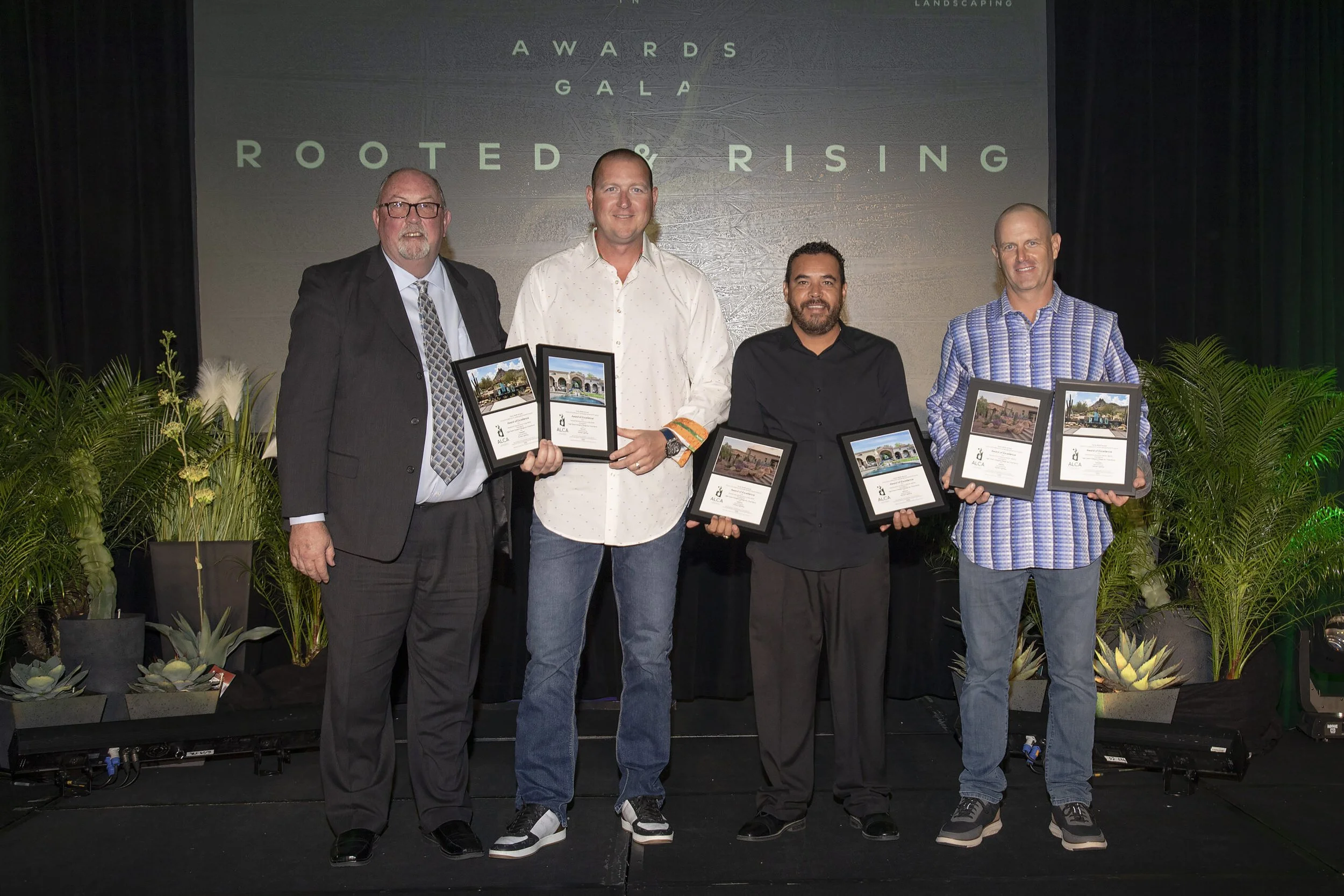 High Desert Designs Sweeps the 2025 ALCA Awards