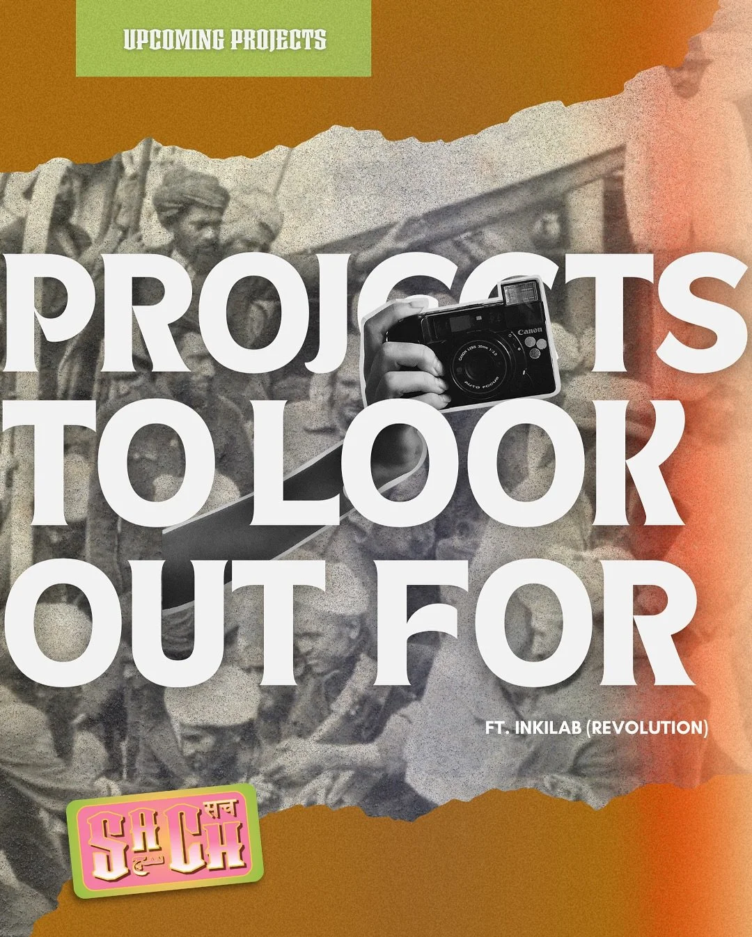 ✨ Projects to Look Out For ✨

We&rsquo;re excited to spotlight Inkilab (Revolution), a powerful upcoming documentary by filmmaker Priyanka Suryaneni 🎥.

The film follows dancer/choreographer Joti Singh as she reclaims the forgotten history of the Gh