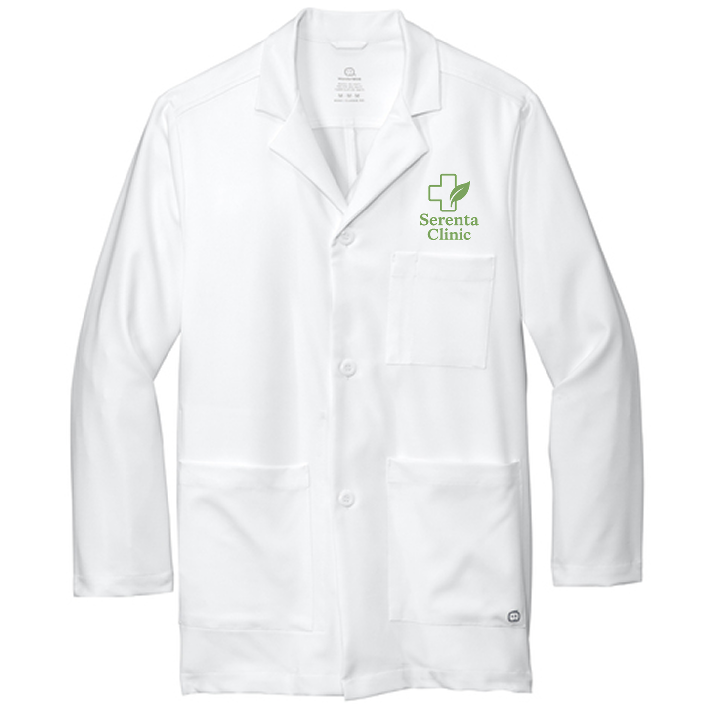 Wink® Men's Consultation Lab Coat