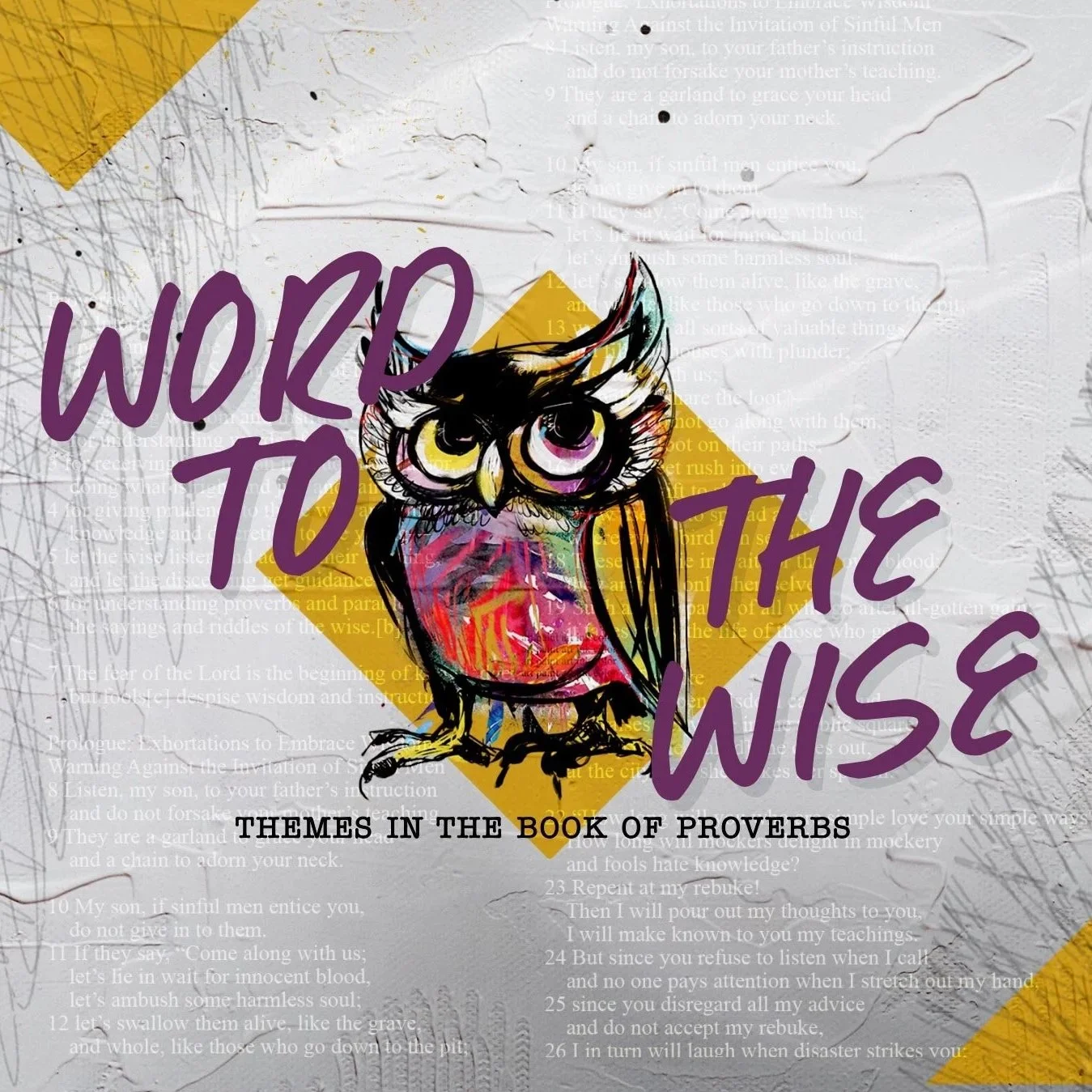 Proverbs