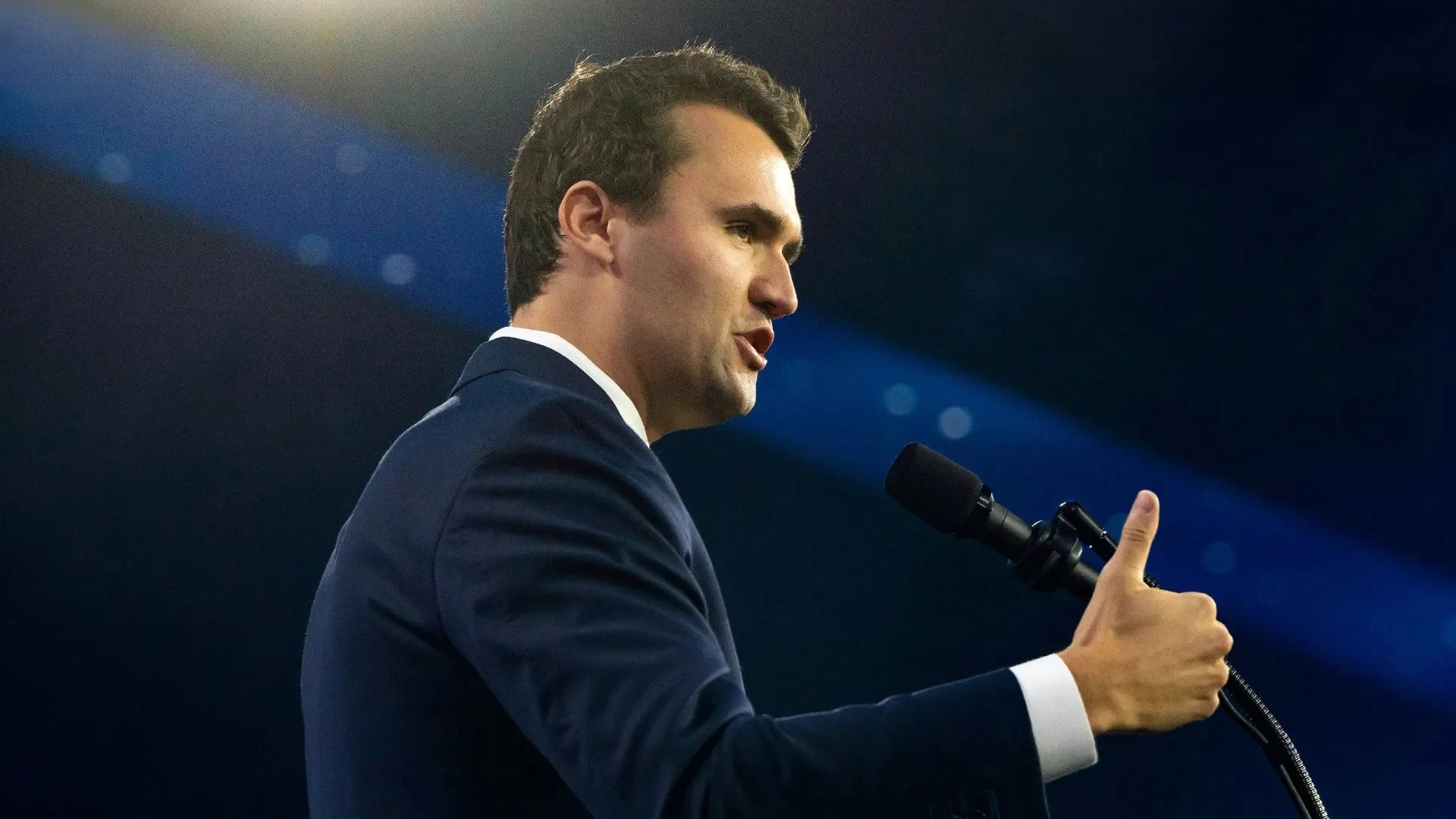 After Charlie Kirk: Wake-Up Church