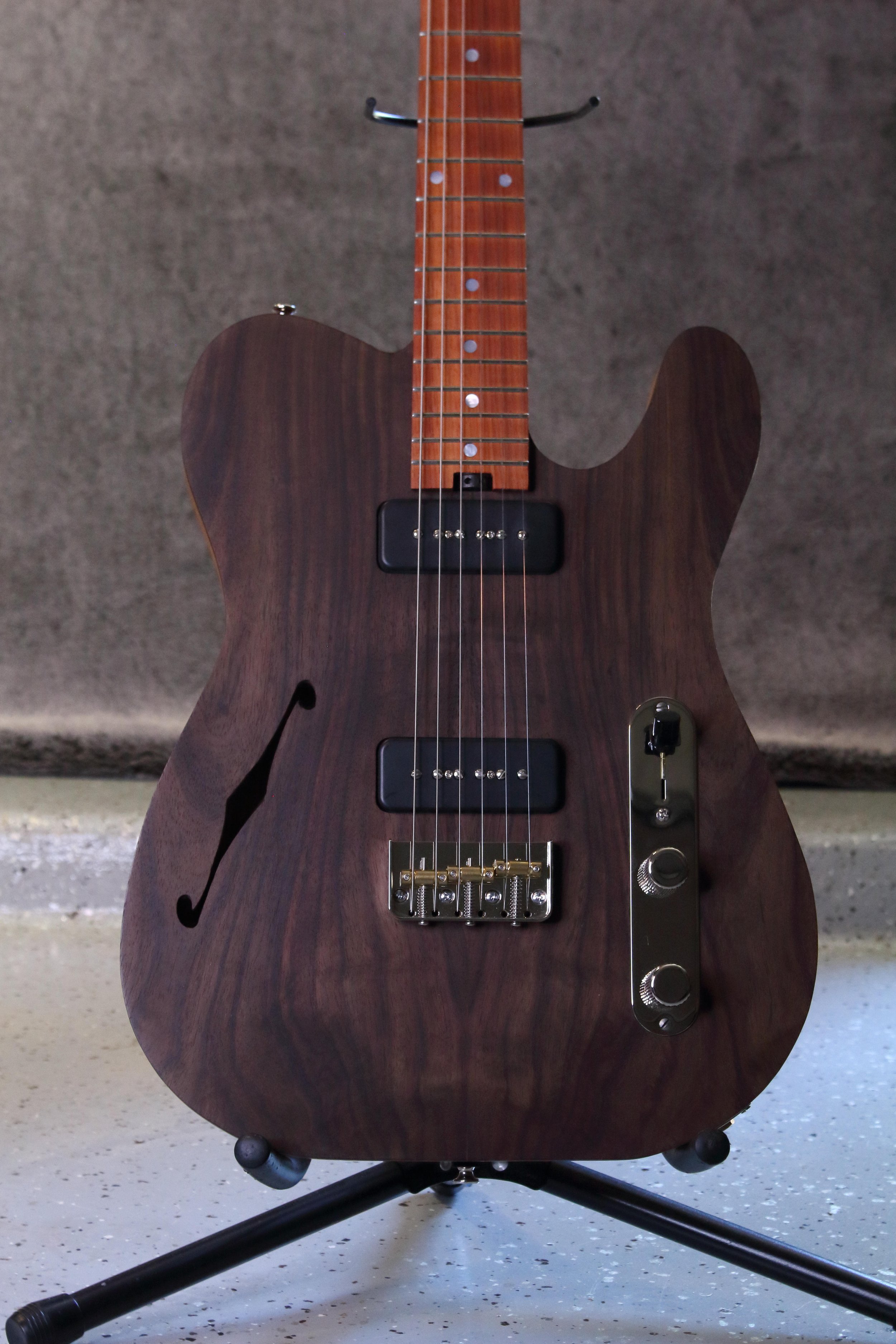 T-Traditional Semi-Hollow #16225CM0005