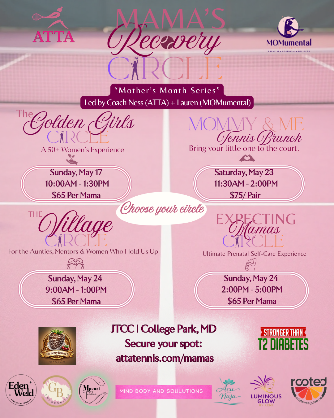 MRC: Mother's Month Series