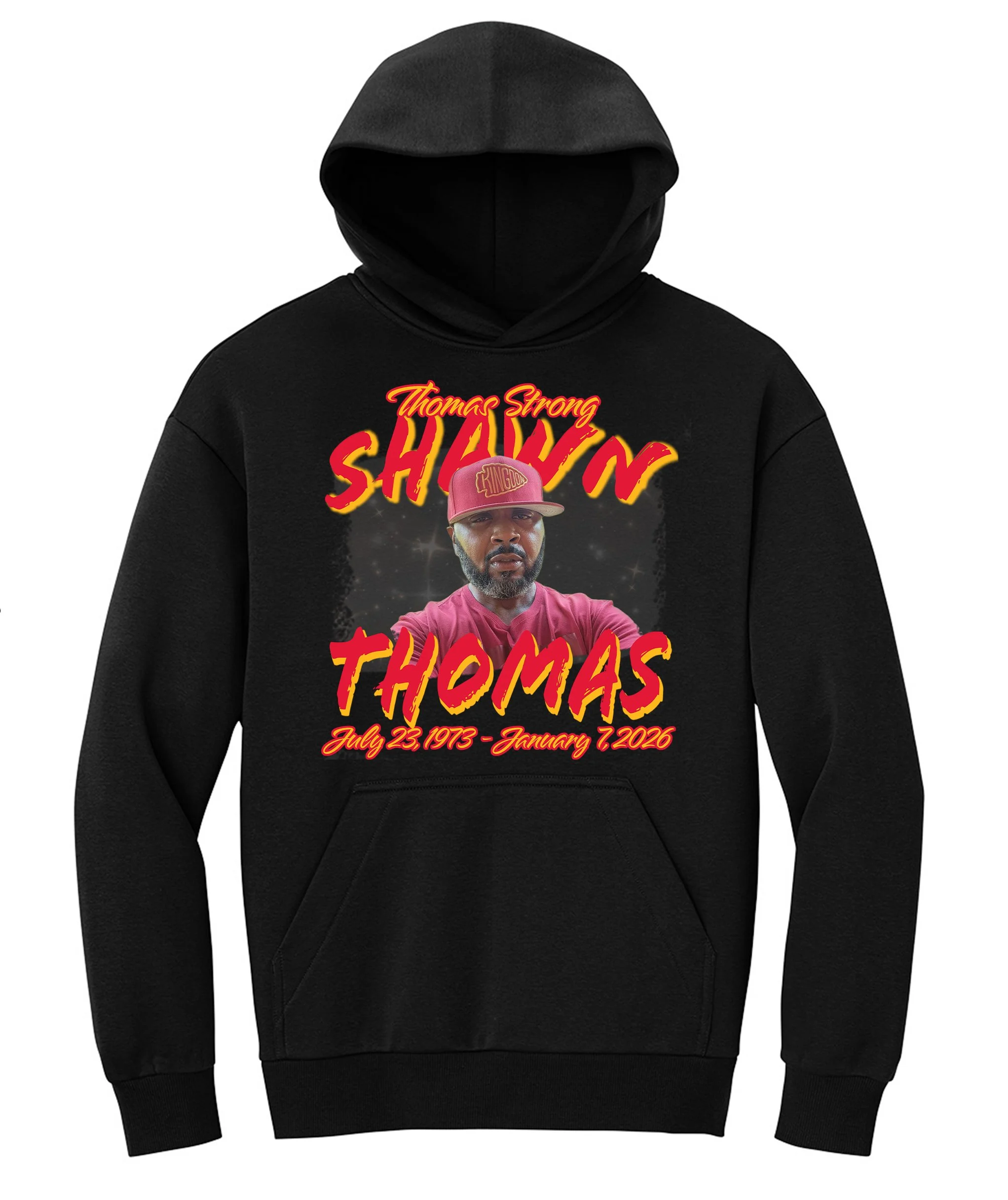 Shawn Thomas Hoodie