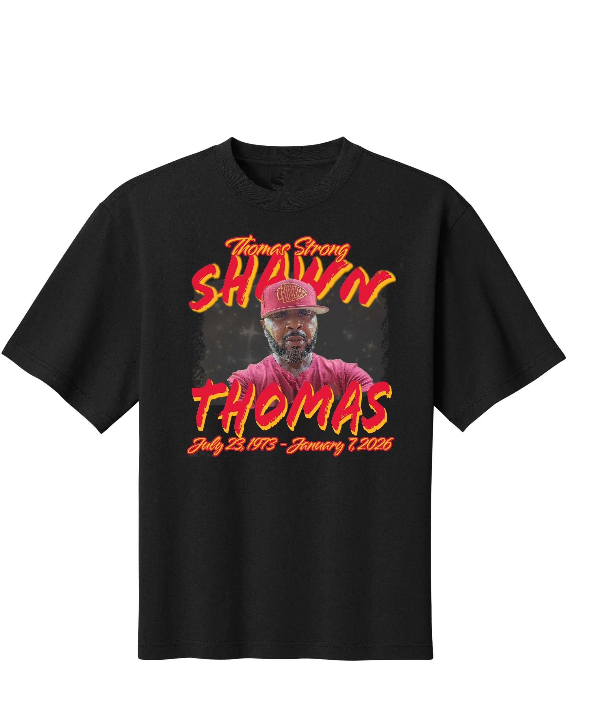 Shawn Thomas Memorial T-Shirt