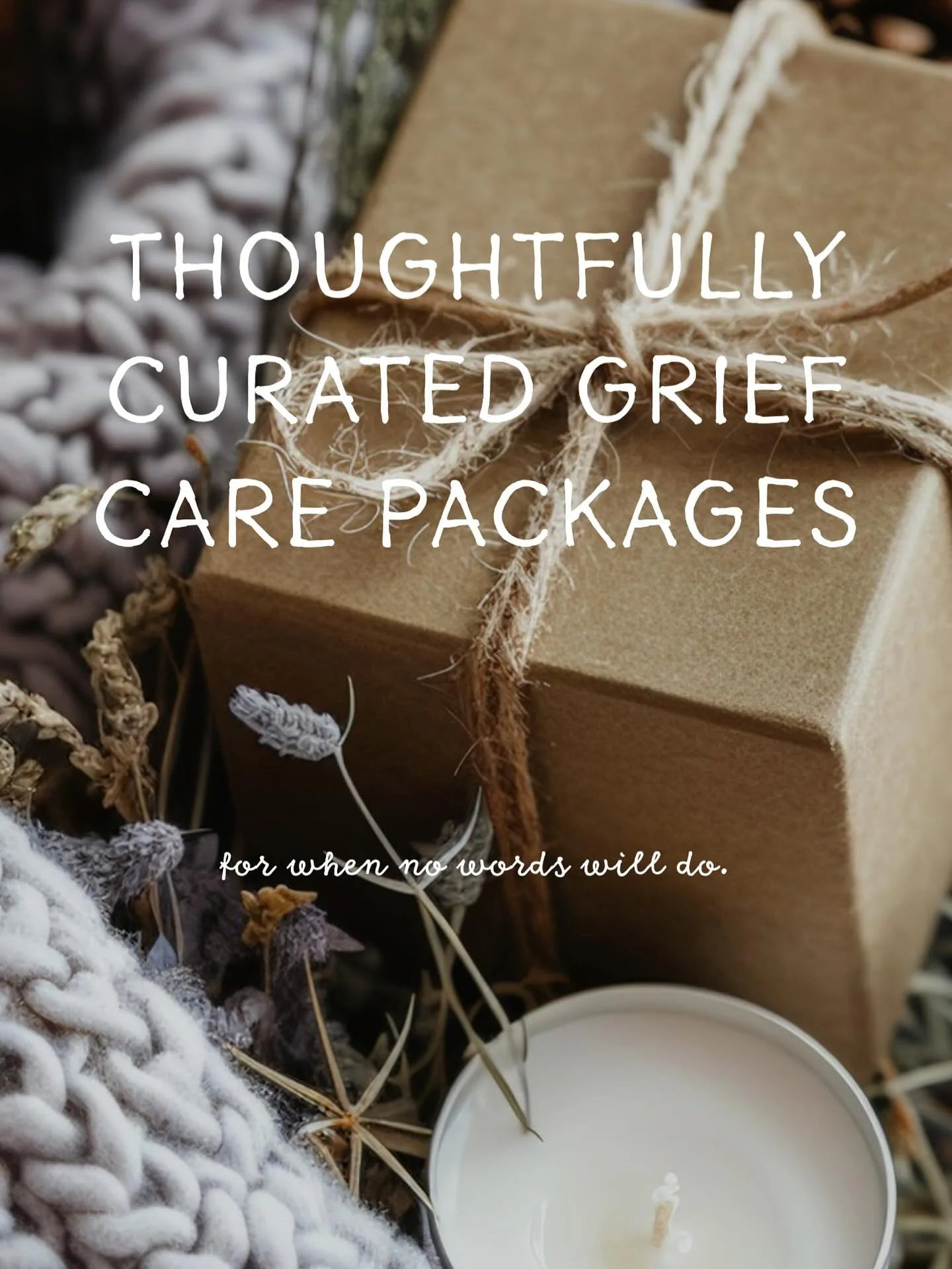 We&rsquo;ve quietly opened our digital doors. 🌙
Our website is now live &mdash; not to sell (just yet), but to start the conversation. We&rsquo;re curating our first grief care package and looking for local partners who believe in comfort, healing, 