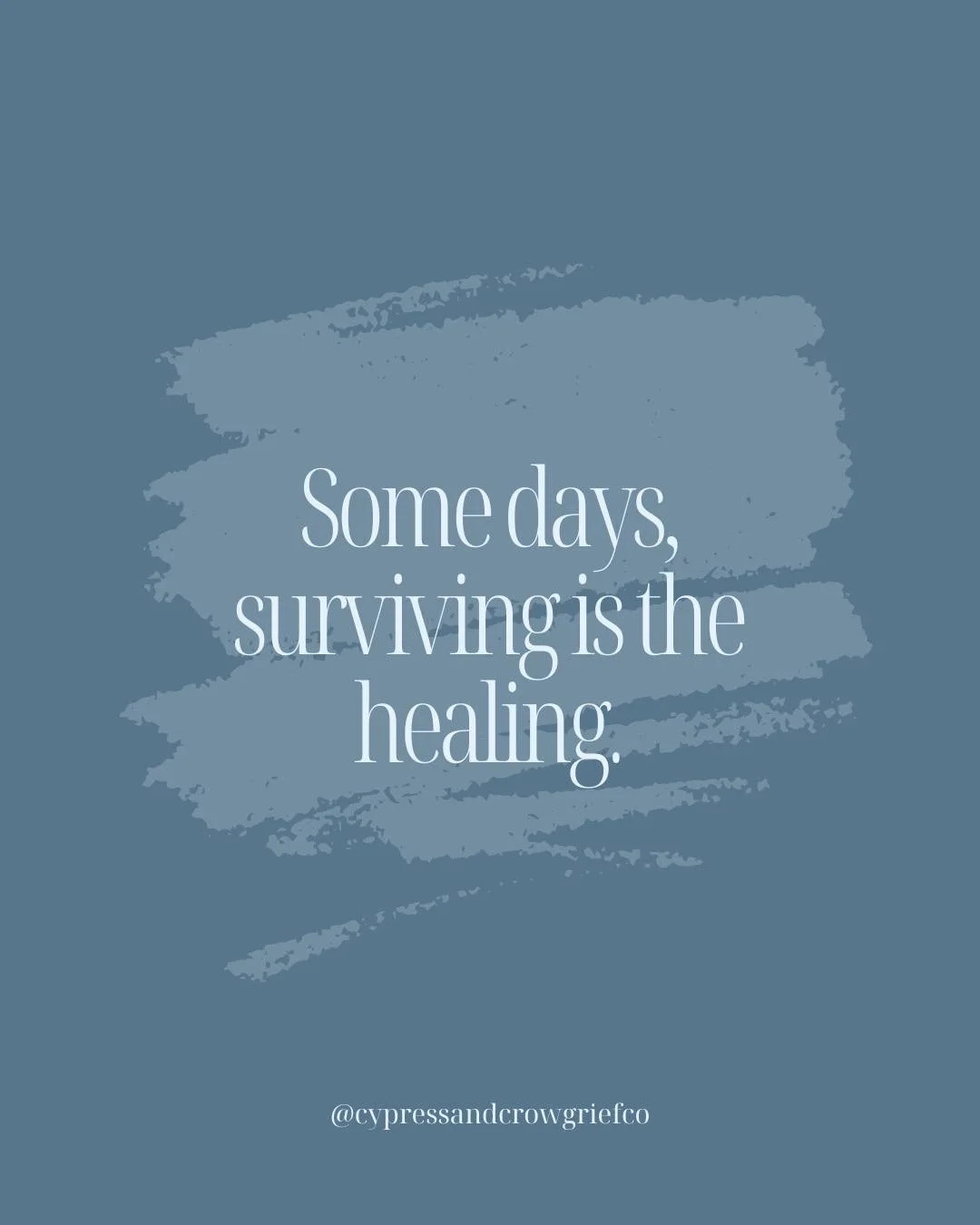 Rest is not failure. Survival is not weakness. 

🛋️Save this for the days when surviving is all you can do. 

#GriefHealing #OneDayAtATime #GriefCare #HealingIsNotLinear
